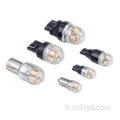 T10 W5W 194 168 voyant de voiture LED